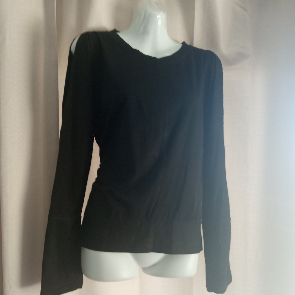 Cold Shoulder Top